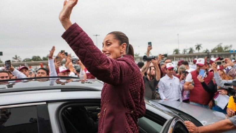 Cuestiona Sheinbaum informe de EU sobre derechos humanos