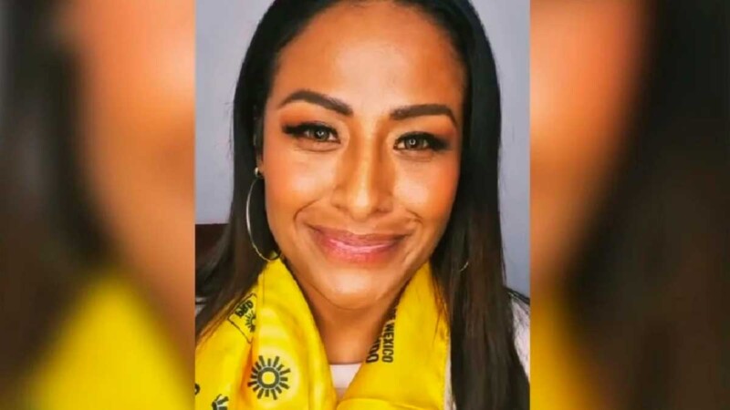 Toñita confirma su candidatura a diputada federal