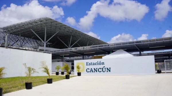 Inaugurarán en agosto tramo Cancún-Tulum del Tren Maya