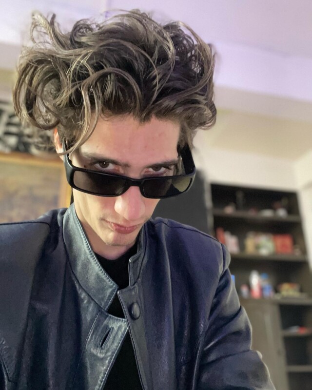 Tristán le confesó a su padre, Yahir, ser adicto a la piedra