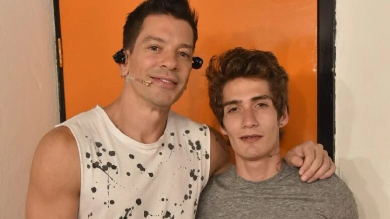 Tristán le confesó a su padre, Yahir, ser adicto a la piedra