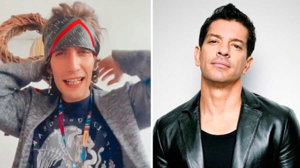 Tristán le confesó a su padre, Yahir, ser adicto a la piedra