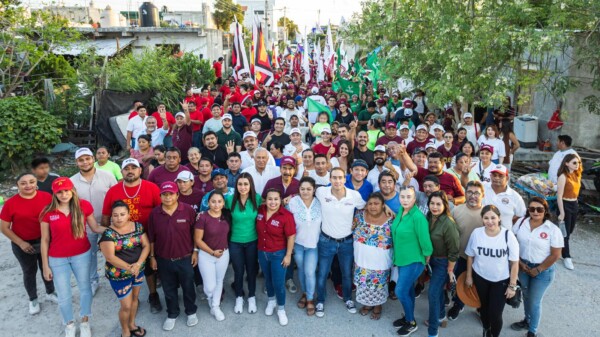 Akumal será parte de la Transformación en Tulum: Diego Castañón