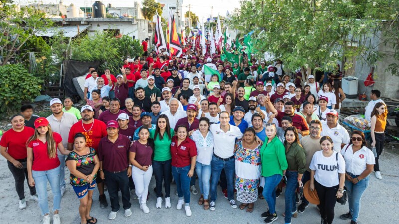 Akumal será parte de la Transformación en Tulum: Diego Castañón