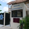 Entregan módulo en Zona Hotelera de Tulum para reforzamiento de seguridad