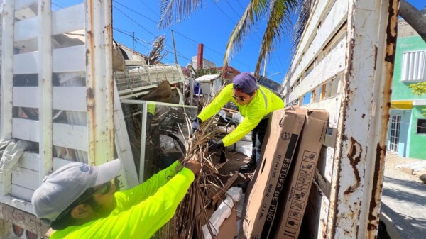 Gobierno municipal firme en la prevención del paludismo y dengue