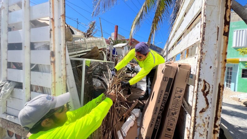 Gobierno municipal firme en la prevención del paludismo y dengue