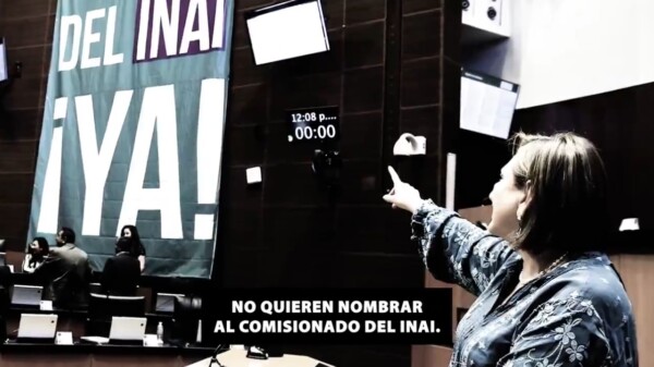 Desmenuzan contratos del INAI con empresas de Xóchitl Gálvez