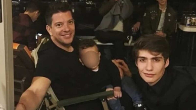 Yahir felicita a su hijo Tristán por su cumpleaños tras meses sin hablarse