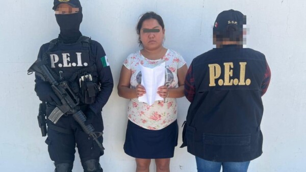 Yucatán Aprehenden a mujer por un homicidio en Kanasín