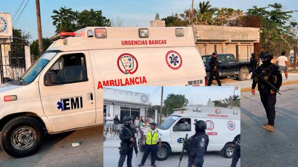 Accidente vial en zona continental de IM deja diez heridos