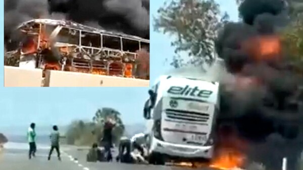 Mortal accidente vial en Sinaloa deja cuatro muertos