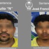 Condenan a 31 años de prisión por homicidio a dos hombres en Cancún