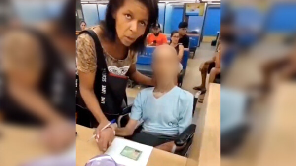 Mujer intenta obtener préstamo bancario usando a un cadáver de aval