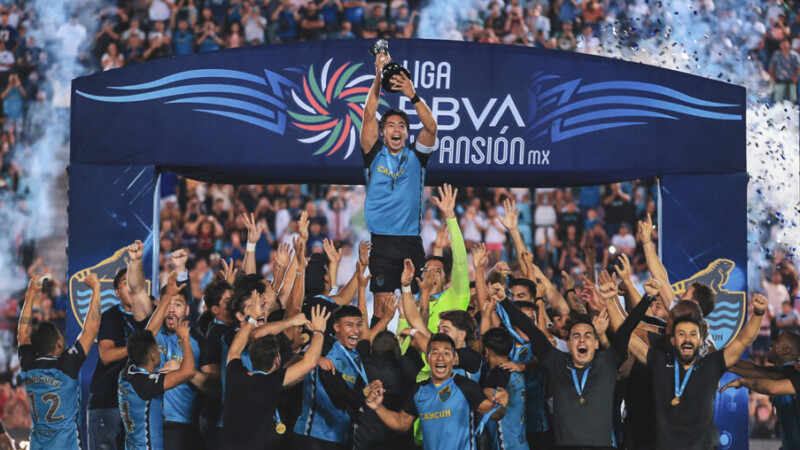 Cancún FC vs Atlante: Confirman fecha en el estadio Andrés Quintana Roo