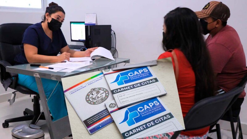 Invitan autoridades de Solidaridad a solicitar carnet del CAPS