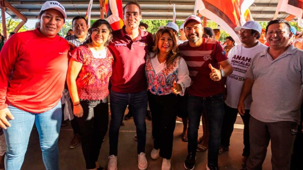 Con Diego Castañon la Zona Maya estará mejor que nunca