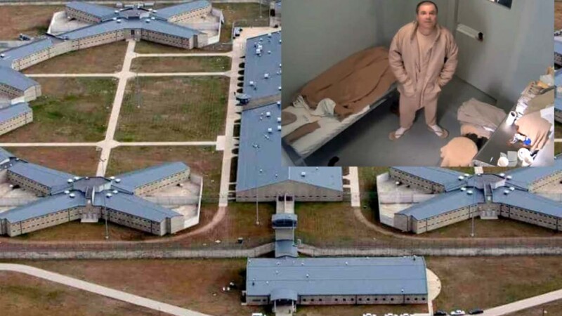 Niegan a "el Chapo" petición de visitas y llamadas