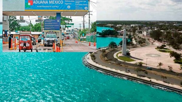 Chetumal es decretado como zona libre