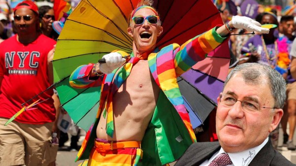 Criminalizan homosexualidad en Irak hasta con 15 años de cárcel