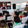 Gobierno municipal de isla mujeres promueve conferencias sobre violencia de género y perspectiva judicial