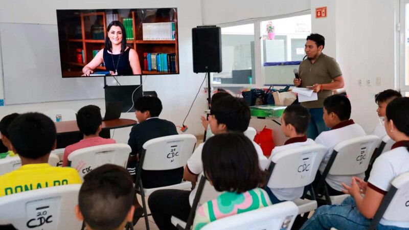 Gobierno municipal de isla mujeres promueve conferencias sobre violencia de género y perspectiva judicial