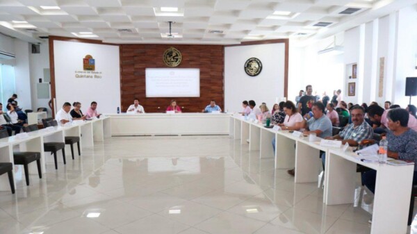 Aprueban cuenta pública 2023 de Playa del Carmen