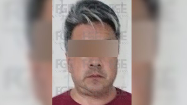 Capturan en Cancún al líder de una banda criminal internacional