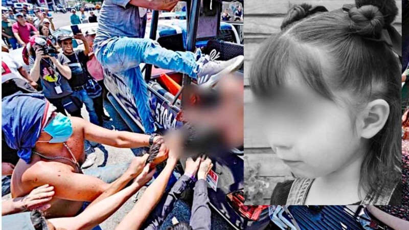 Feminicidio de niña de 2 años en Durango podría causar linchamiento de su padrastro