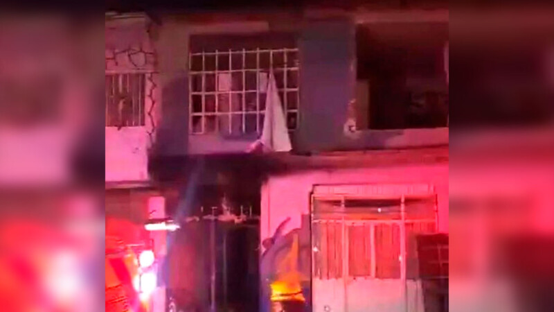 Mueren hermanitos en Reynosa que sobrevivieron a incendio una vez estando solos