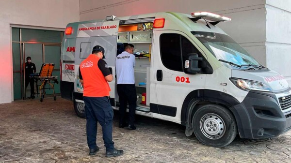 Menor de edad sufre intento de ejecución en Puerto Morelos