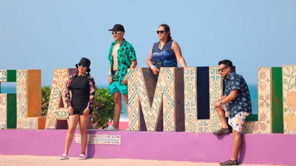 Isla Mujeres alcanzó el 90% de ocupación hotelera