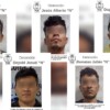 Detienen a cinco presuntos ladrones en Playa del Carmen y Chetumal