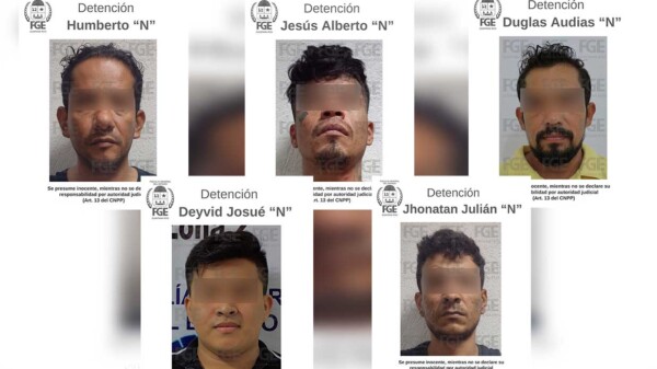 Detienen a cinco presuntos ladrones en Playa del Carmen y Chetumal