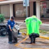 Recomiendan autoridades de Playa del Carmen mantener alcantarillas limpias