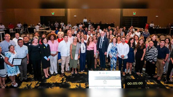 Quintana Roo avanza firme en la lucha contra la explotación sexual de niñas, niños y adolescentes