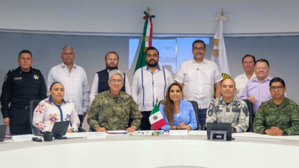 Trabaja Mesa Ciudadana de Seguridad y México SOS en construcción de paz