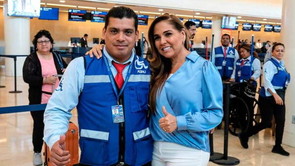 Quintana Roo anuncia la implementación del visado electrónico para turistas brasileños que viajen a México, a partir de mayo