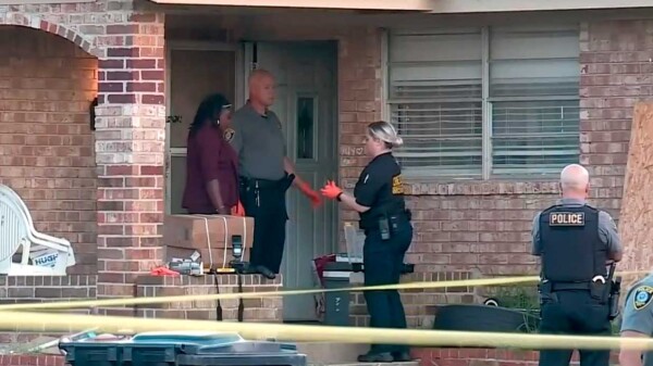 Niño descubre multihomicidio violento de familia