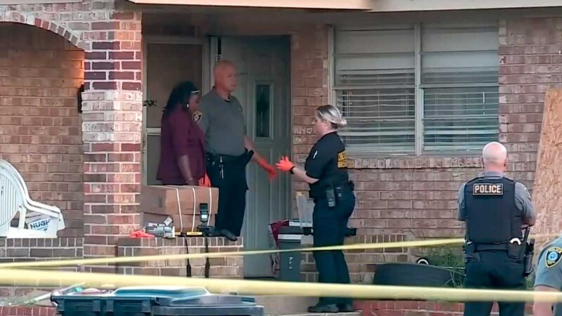 Niño descubre multihomicidio violento de familia