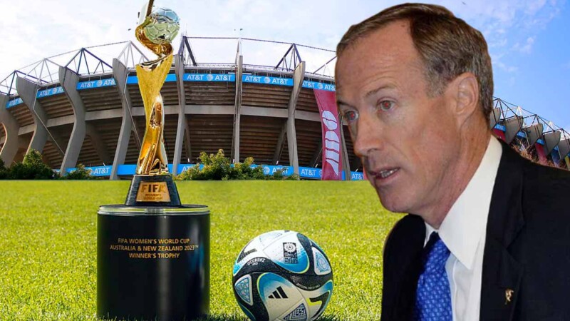 Renuncian México y EE.UU. a organizar Mundial de Futbol 2027