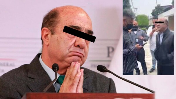 Conceden prisión domiciliaria a Murillo Karam por caso Ayotzinapa
