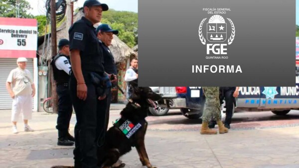 Atrapan a dos mujeres narcomenudistas en Playa del Carmen 