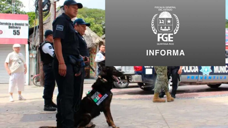 Atrapan a dos mujeres narcomenudistas en Playa del Carmen 