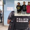 Capturan en Cancún a seis presuntos narcomenudistas