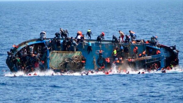 Tragedia en Mozambique, mueren 94 personas en naufragio