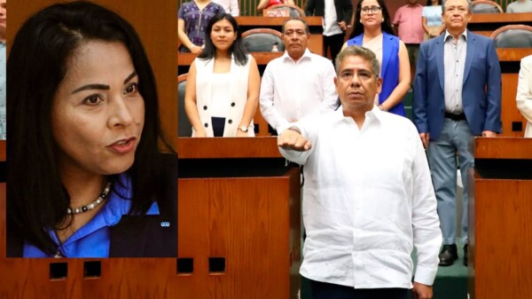 Nombran a militar como nuevo fiscal de Guerrero