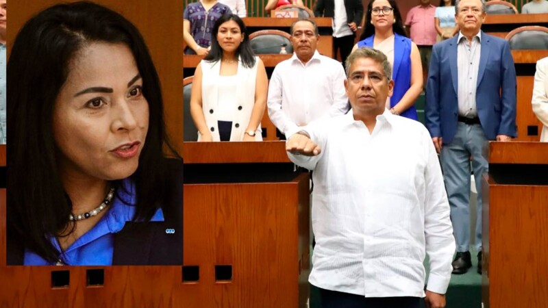 Nombran a militar como nuevo fiscal de Guerrero