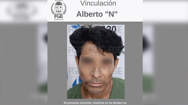 Imponen segunda vinculación a proceso a presunto pederasta en Cancún