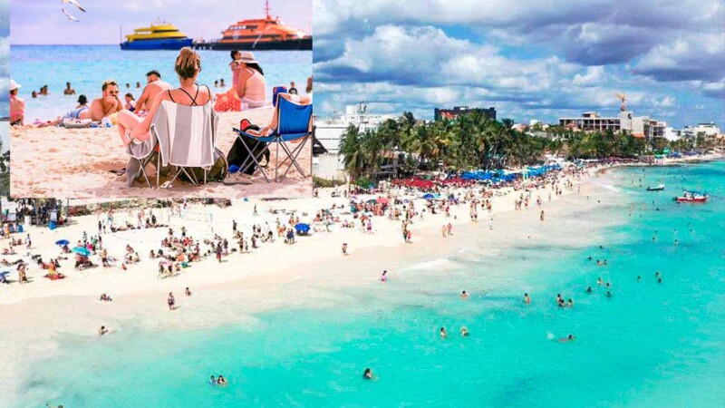 Distinguen a Playa del Carmen entre los "mejores destinos turísticos"
